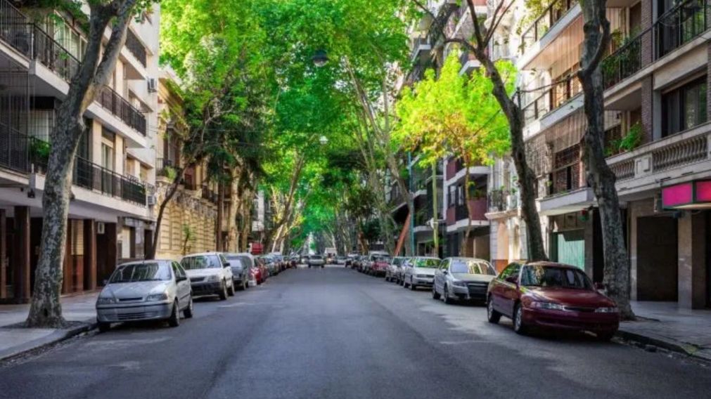 Las Cañitas es uno de los barrios más buscados para alquilar por su sofisticación y tranquilidad.