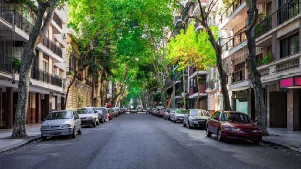 Las Cañitas es uno de los barrios más buscados para alquilar por su sofisticación y tranquilidad.