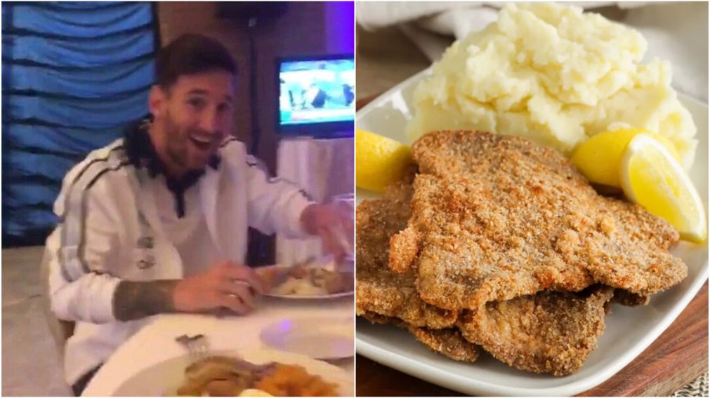 Cómo hacer milanesas caseras como las prepara la madre de Messi y llevarte los aplausos de todo un país