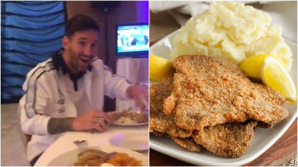 Cómo hacer milanesas caseras como las prepara la madre de Messi y llevarte los aplausos de todo un país
