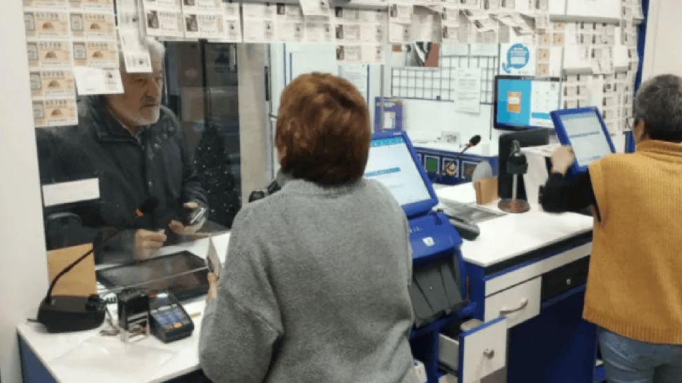 Una ama de casa se llevó más de 170 millones de pesos siguiendo el consejo de su hija.