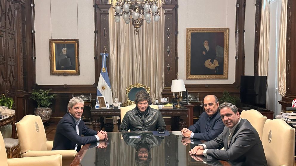 Lisandro Catalán es el nuevo ministro del Interior.