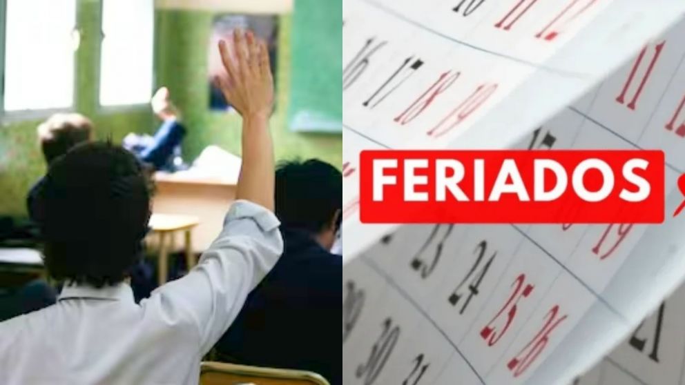 El 21 de septiembre, Día del Estudiante, genera dudas sobre si es o no feriado: ¿Cómo figura la fecha en el calendario oficial 2025? (Imagen ilustrativa).