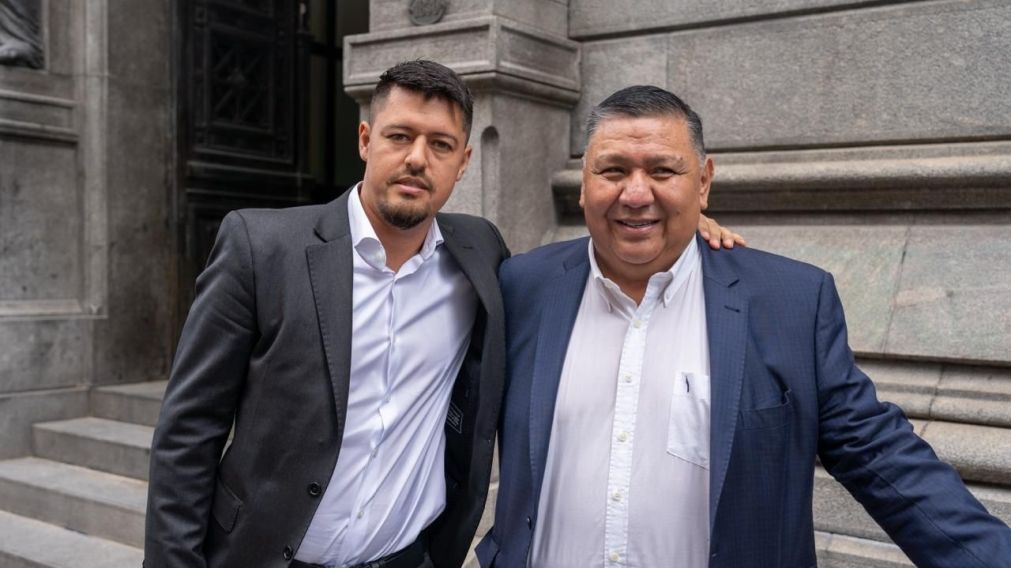 �La energ�a debe pesar m�s; es columna vertebral del pa�s y merece espacio proporcional en las decisiones nacionales�, reclam� Emiliano Mongilardi (Foto InfoGremiales).