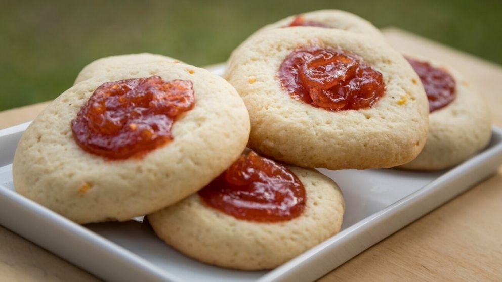 Pepas integrales con membrillo, una receta saludable y deliciosa para acompañar la merienda.