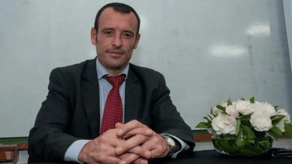 Nicolás Dapena Fernández renunció al cargo de director de la Agencia Nacional de Seguridad Vial.