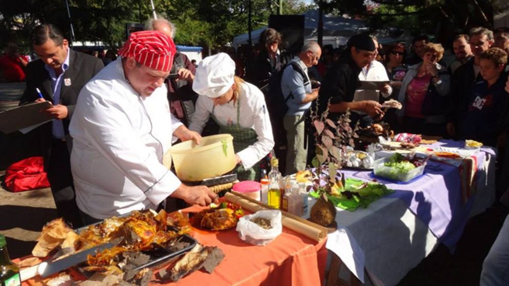 Una tradición escobarense convirtió a este lugar en uno de los puntos más elegidos de la provincia.