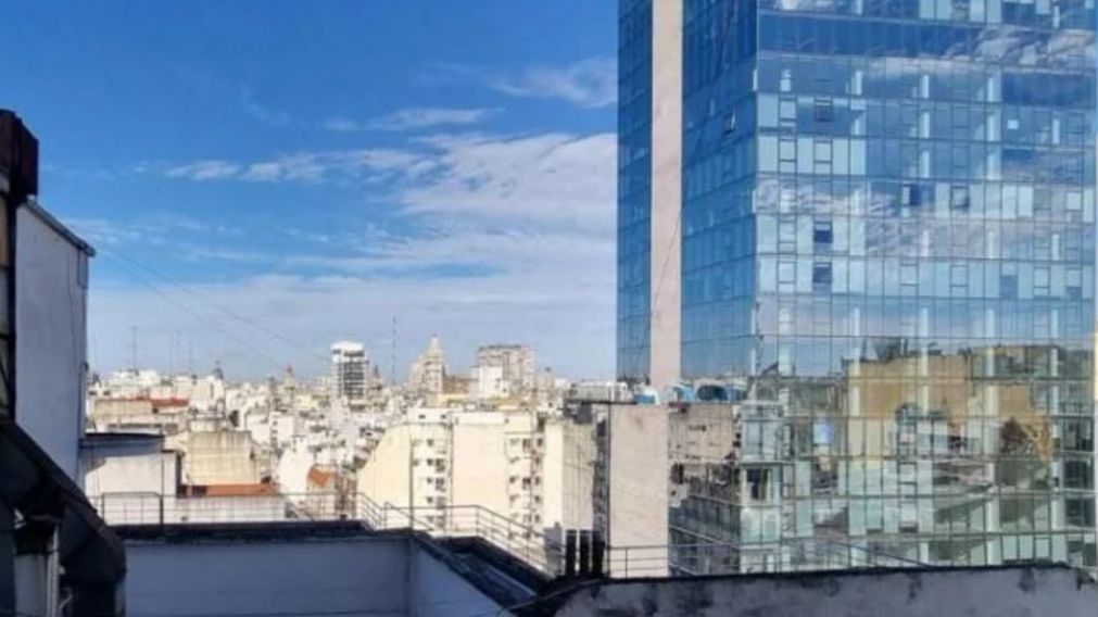 Departamentos con precios accesibles y bajas expensas en el barrio de San Nicolás.