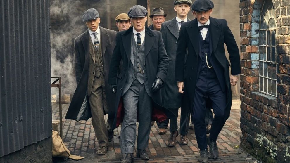 Se confirmó el estreno de la película de Peaky Blinders.