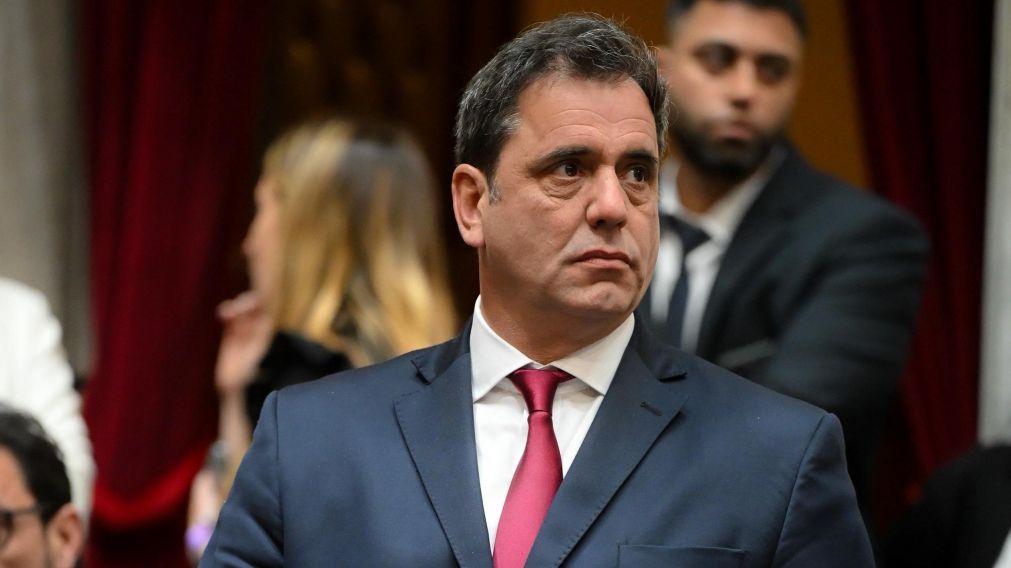 Lisandro Catalán es el nuevo ministro del Interior.