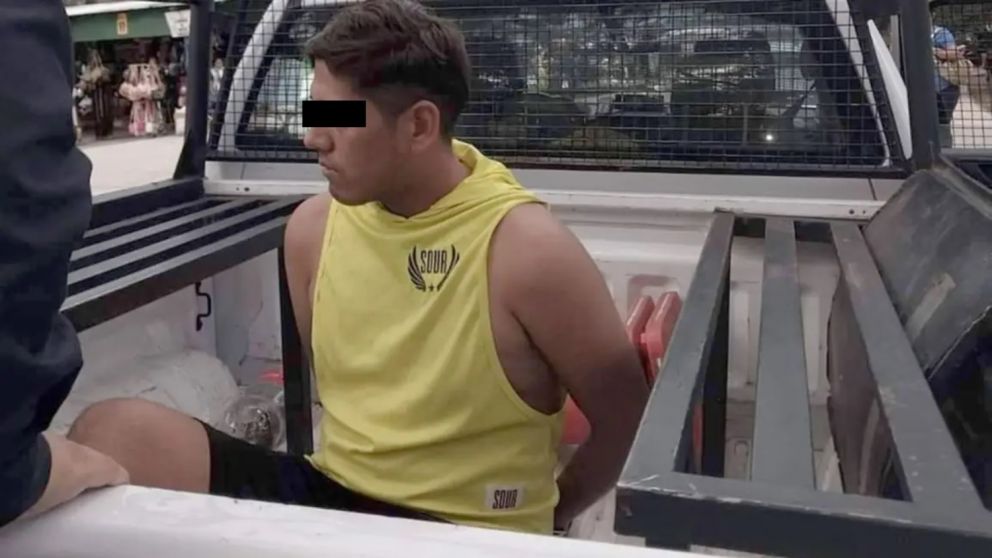 Diego Nicolás Cruz, de 25 años recibió 14 años de prisión efectiva por cuatro hechos de grooming y dos de abuso sexual con acceso carnal agravado.