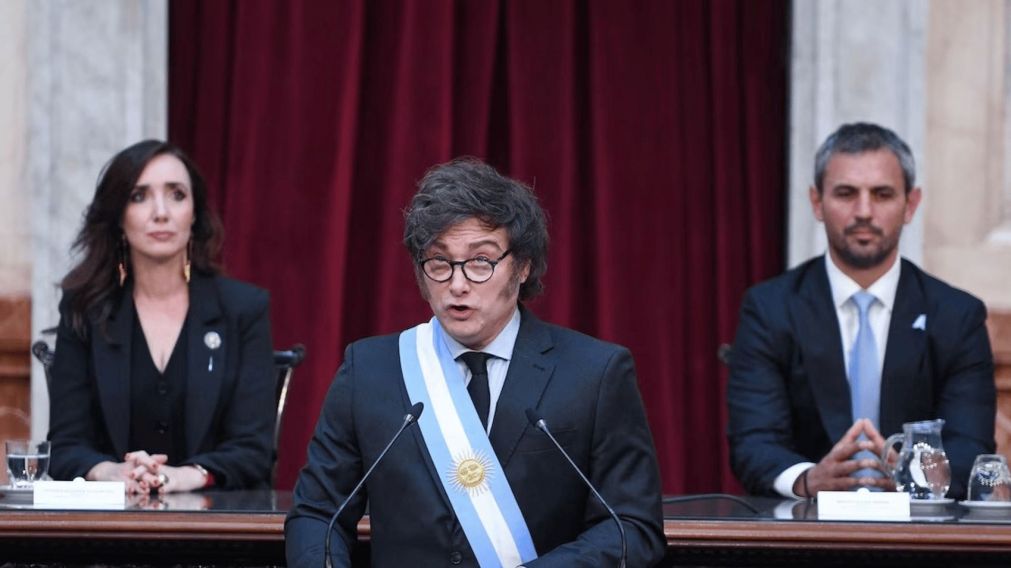 El Gobierno decidi� modificar por decreto el Presupuesto 2025.