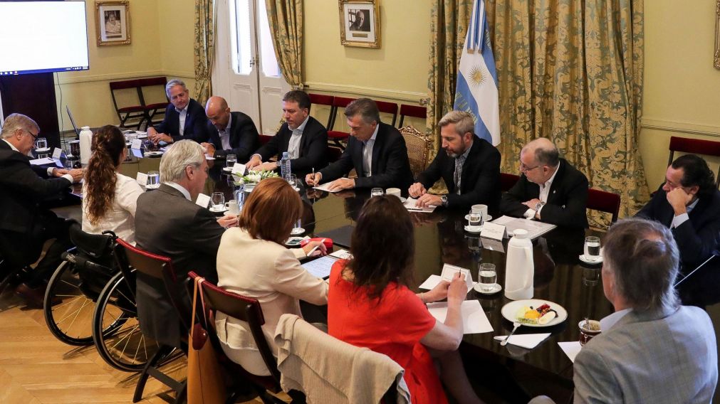 En el Gobierno sienten que "aprobaron" el examen para un nuevo desembolso del FMI en marzo.