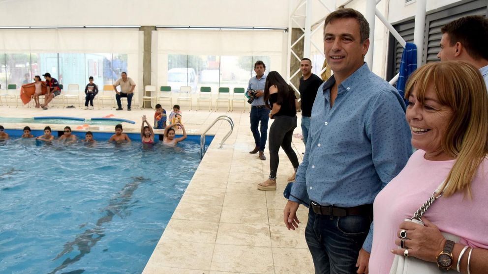 Mestre. Apostando al futuro, junto a los vecinos.