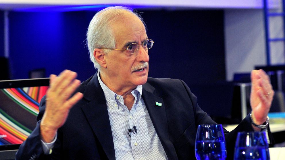 Taiana. Denunci� el "debilitamiento de la calidad democr�tica en Argentina". (Fabi�n Ramella-Cr�nica-archivo)