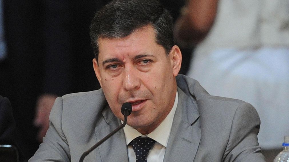 Casas indicó la medida a través de un decreto.