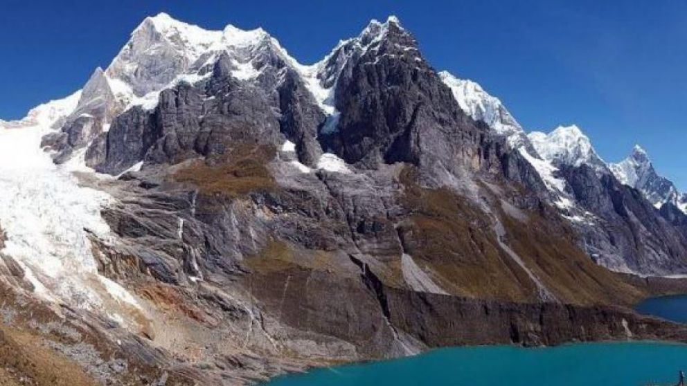 La región del hallazgo milenario (imagen ilustrativa).