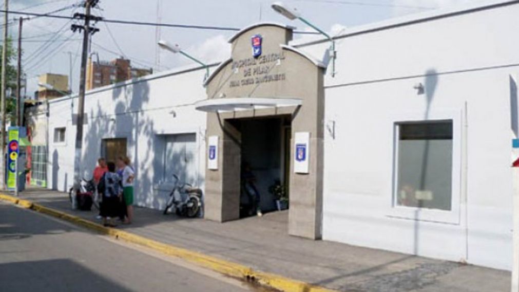 Carlos Hugo falleció en el hospital Sanguinetti.
