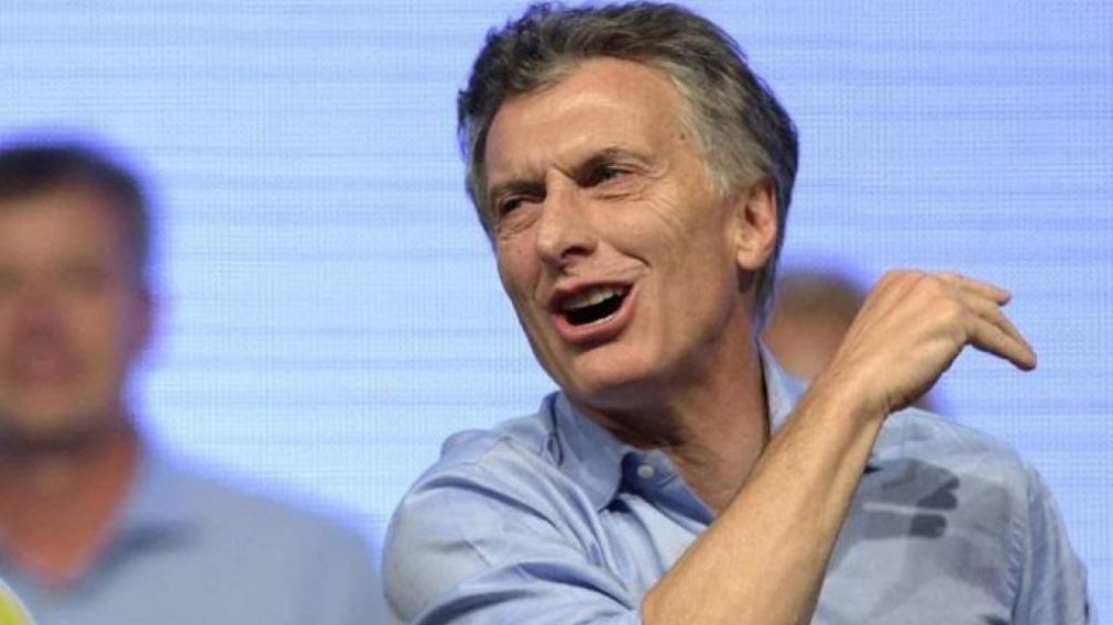 Macri, con exceso de optimismo. 