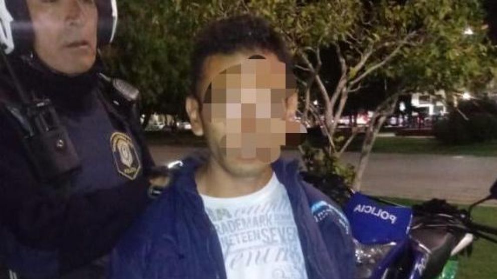 Cay� el asesino de una joven en Ensenada