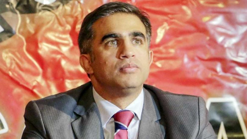 El legislador habló de sus aspiraciones de cara al futuro.