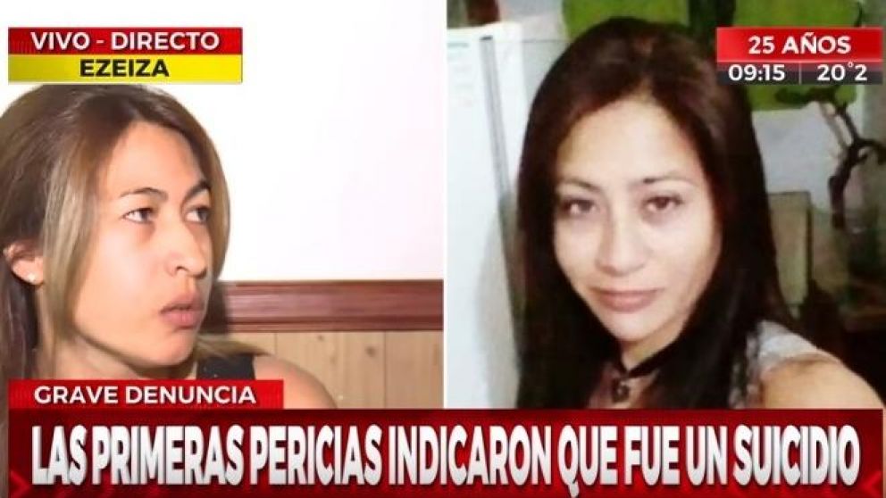 La familia logró cambiar la carátula (Captura).