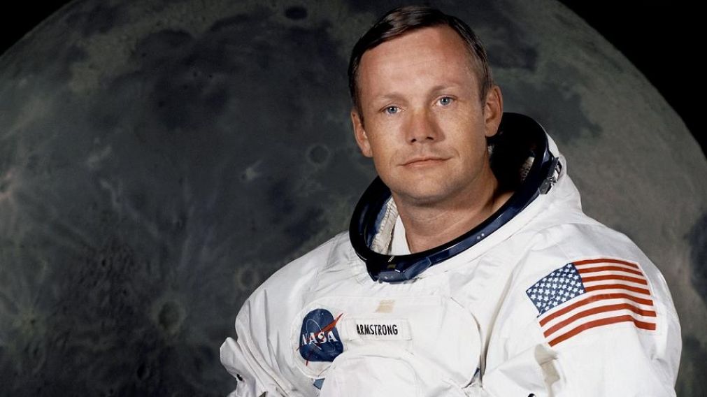 Neil Armstrong era fanático de los extraterrestres.