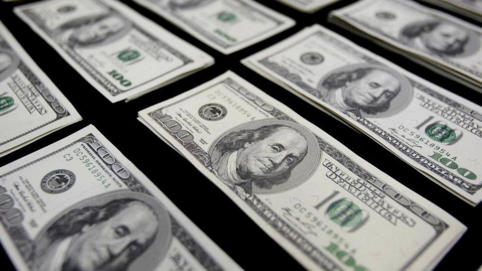La divisa estadounidense estuvo en alza en gran parte del mundo.