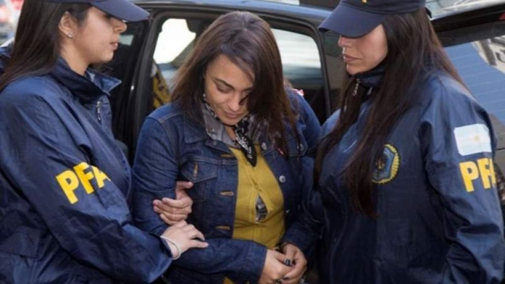 La viuda declar� como arrepentida.