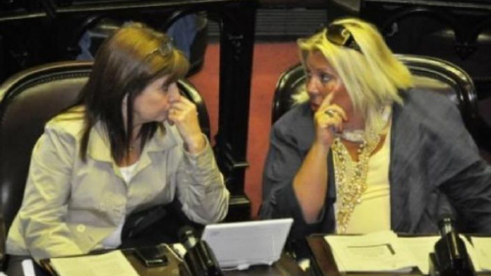 Años atrás, fueron colegas en cámara de Diputados.