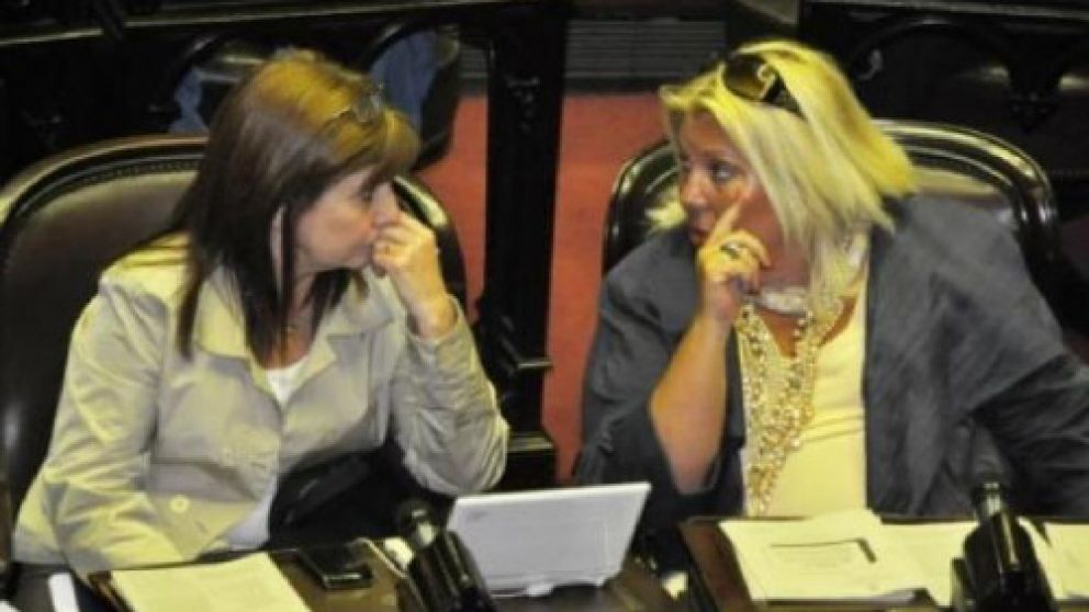 Años atrás, fueron colegas en cámara de Diputados.