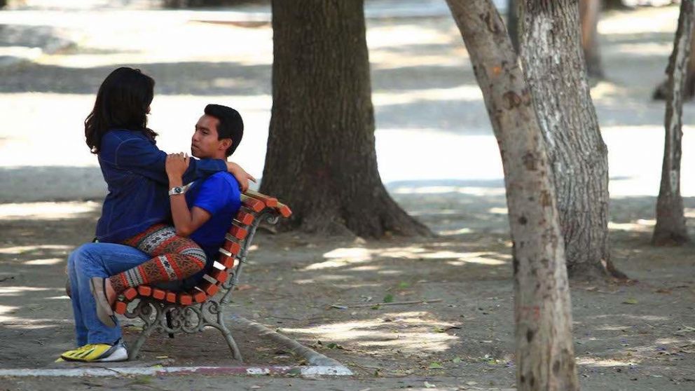 En algunas localidades de México, está permitido tener relaciones en lugares públicos.