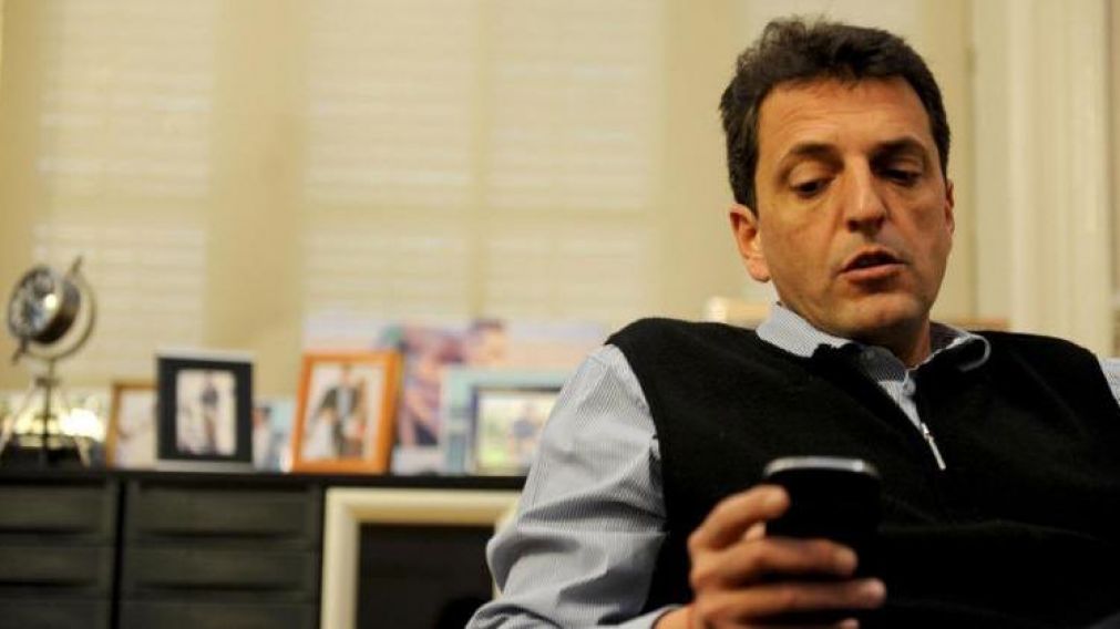 Massa pretende dar batalla el terreno de las redes, dominado por Cambiemos