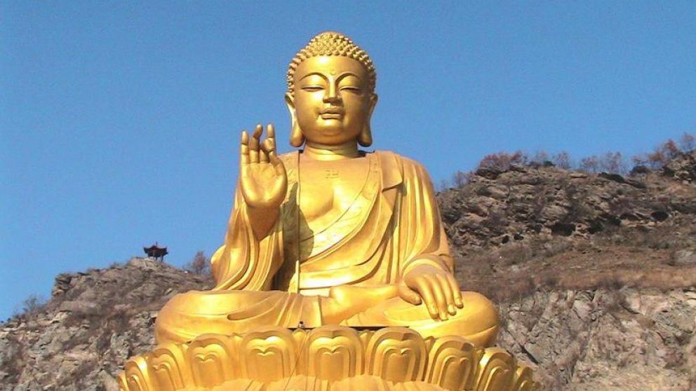 Buda. Exhorta a no creer nada que uno no pueda experimentar por sí mismo.