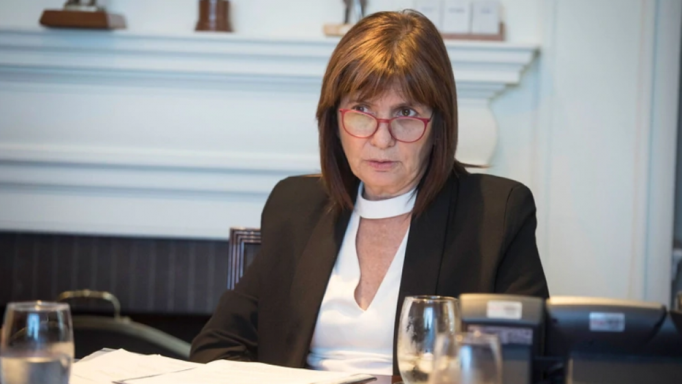 La ministra de Seguridad apurará dos proyectos que ya generan polémica.