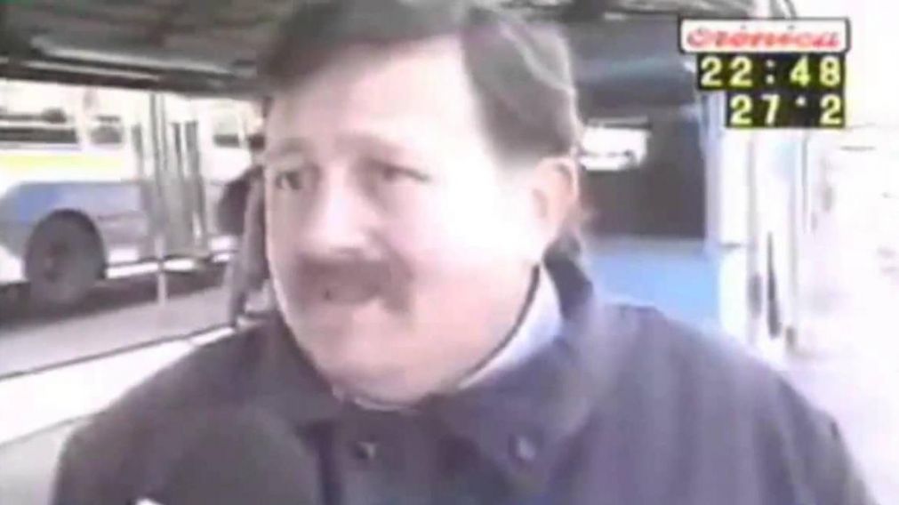 Uno de los videos más conocidos de Crónica.