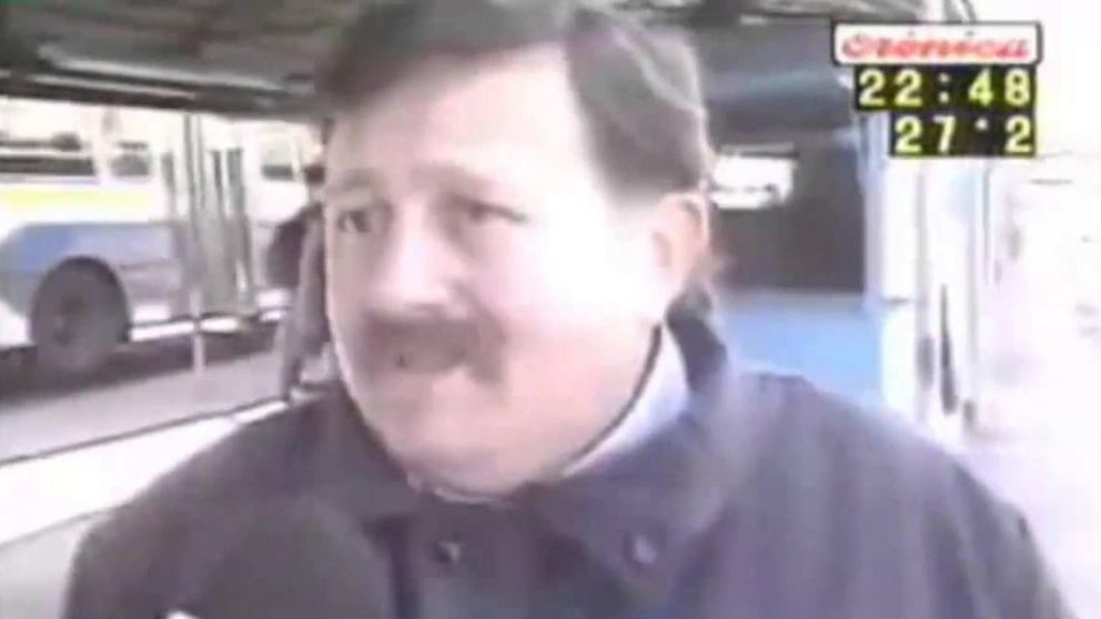 Uno de los videos más conocidos de Crónica.