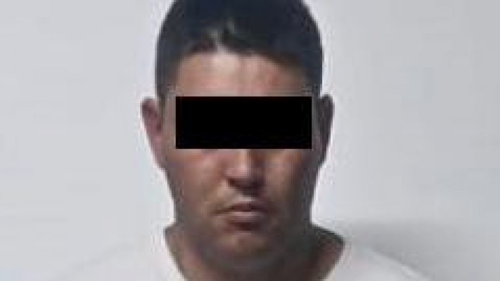 El sospechoso fue arrestado en la localidad de Ingeniero Budge.