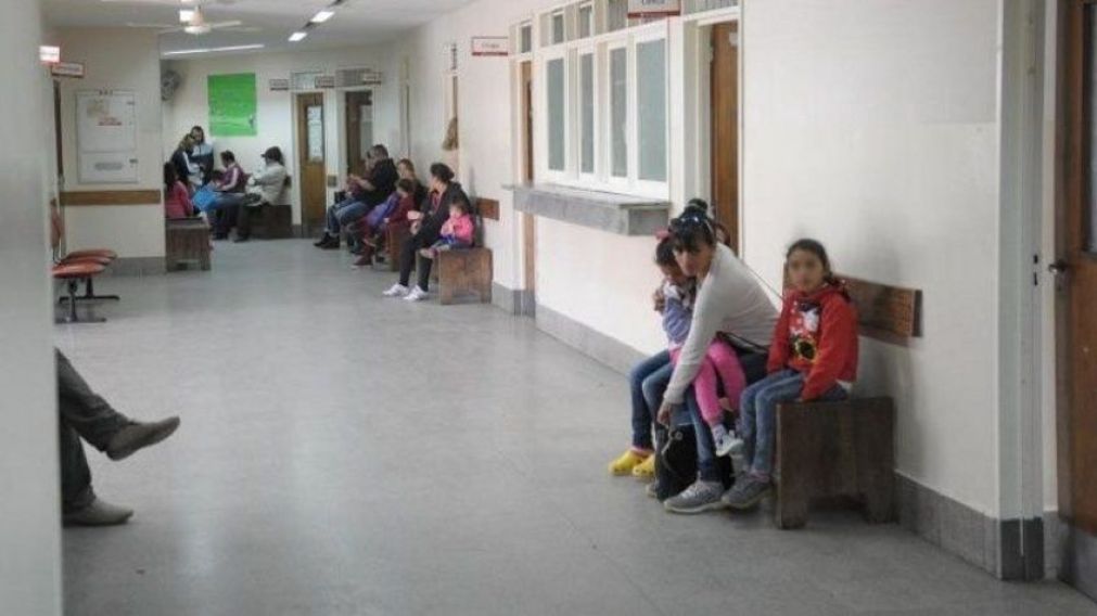 La menor recibió maniobras de reanimación pero falleció por la gravedad de las heridas.