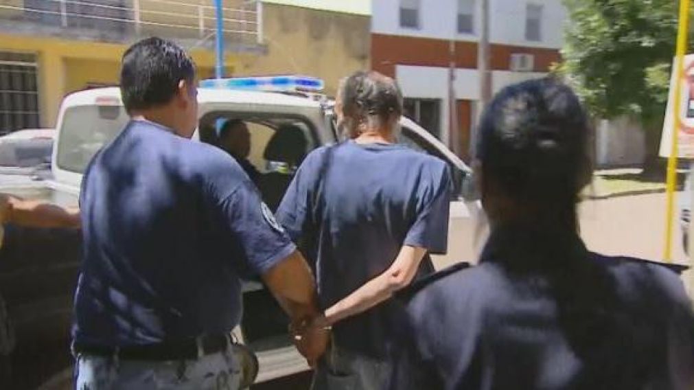 Se negó a declarar el hombre que mató a golpes a su mujer con cáncer