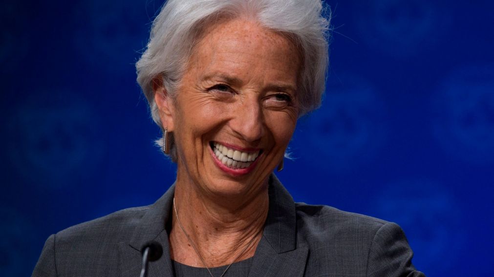 La titular del FMI apoya la gestión económica de nuestro país. (AFP)