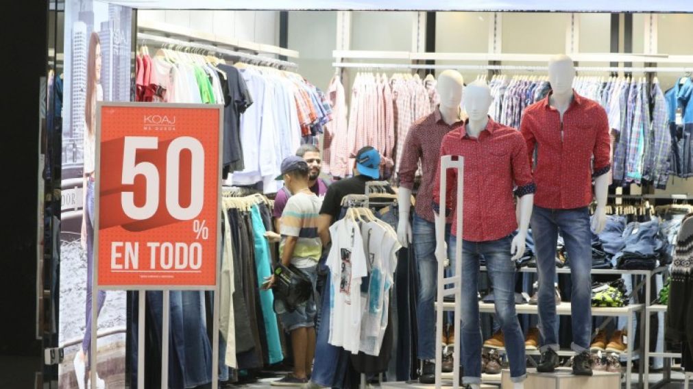 El primer mes del año, con poco movimiento en los locales.