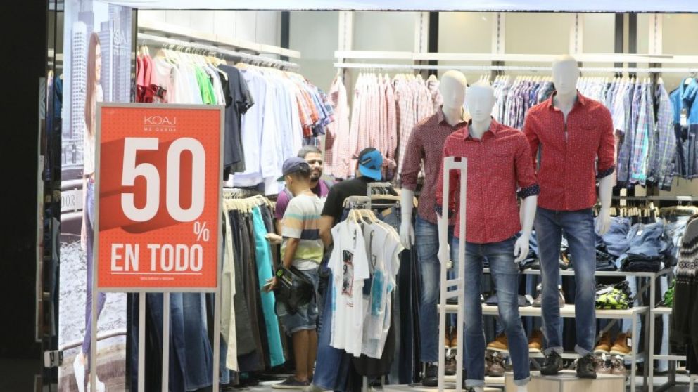 El primer mes del año, con poco movimiento en los locales.