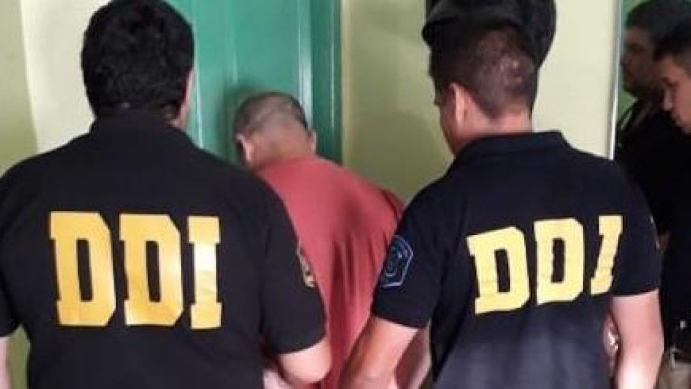 El hombre fue detenido tras la agresión a su anterior pareja (La buena info).