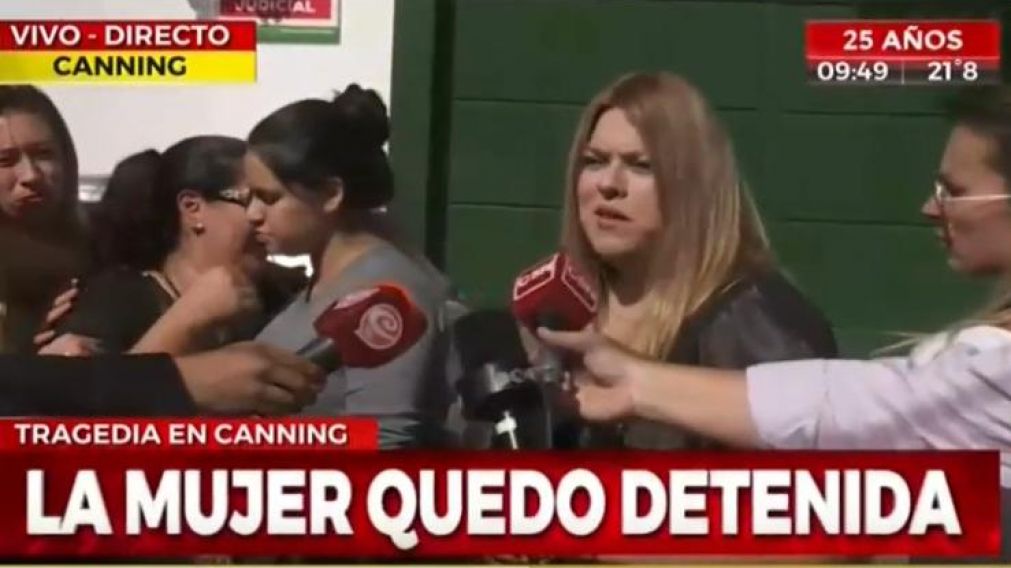 La letrada afirm� que pedir�n el cambio de car�tula.