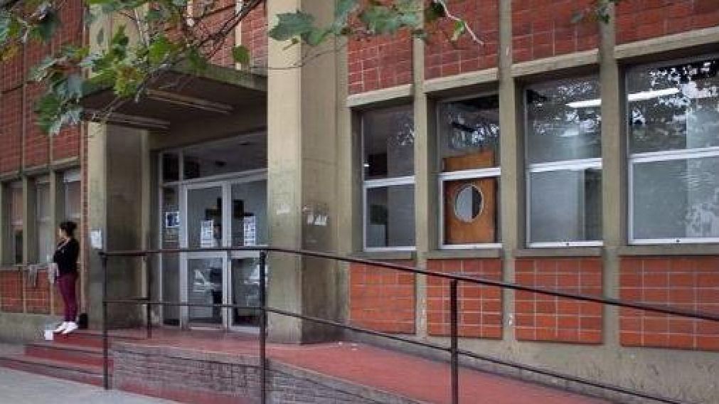 El nene fue trasladado a un hospital de Mar del Plata y allí falleció.