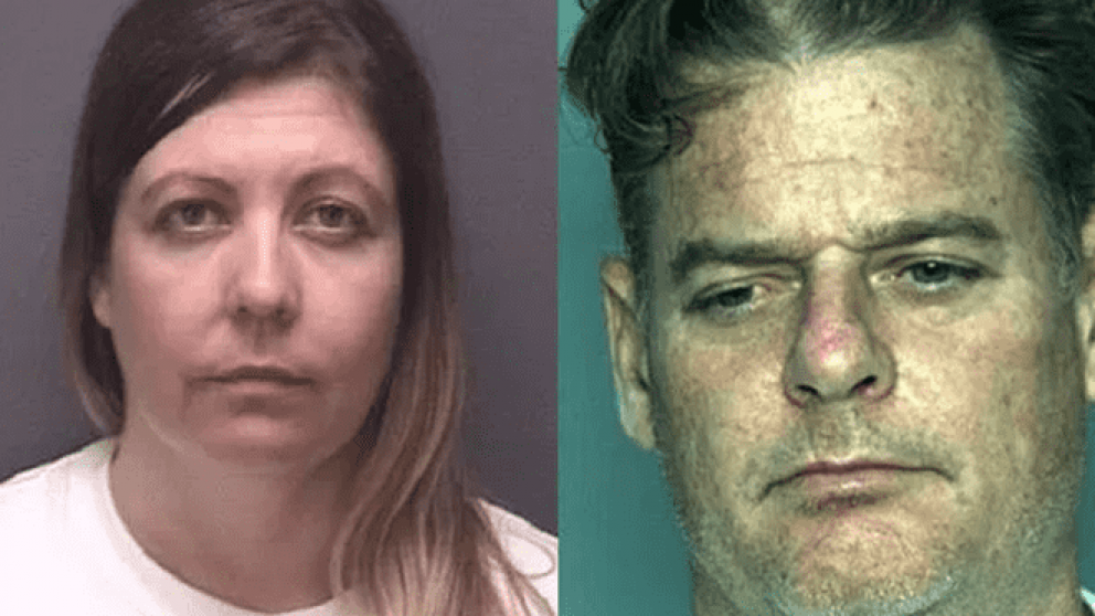 La pareja además le quitaba las uñas delanteras para el acto sexual.