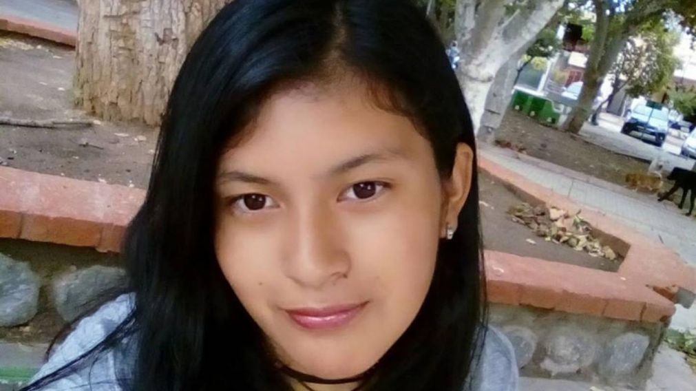 Paula. Había ido a Catamarca de vacaciones junto a su madre.