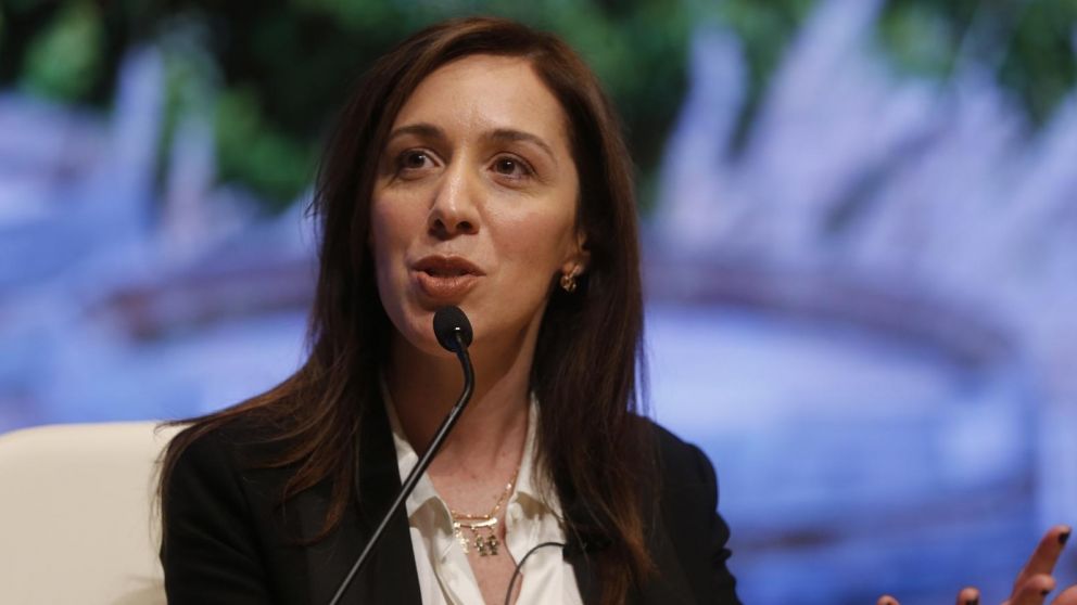 El enfrentamiento de la gobernadora con Baradel y docentes viene de 2016.