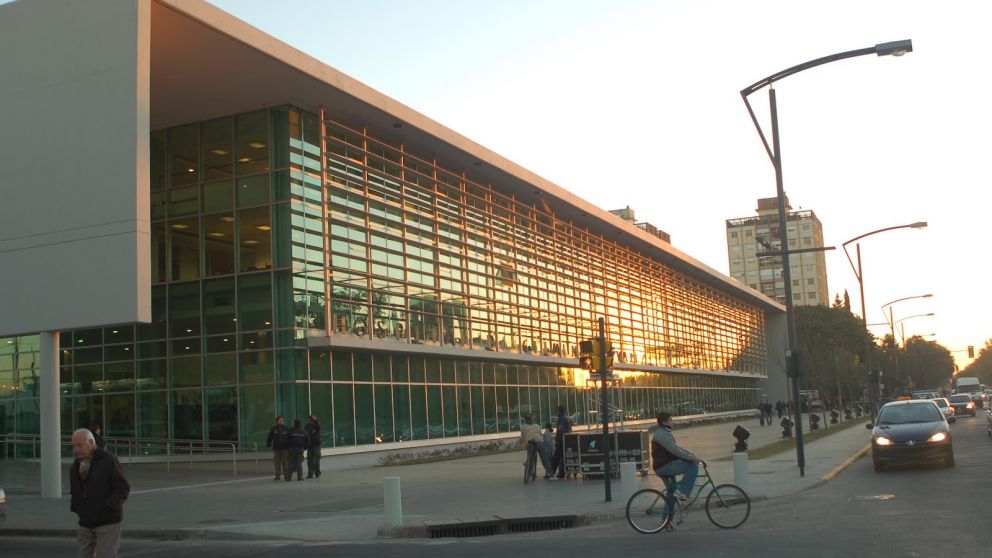 Hospital de Emergencias Clemente Álvarez. Donde se recupera la víctima.